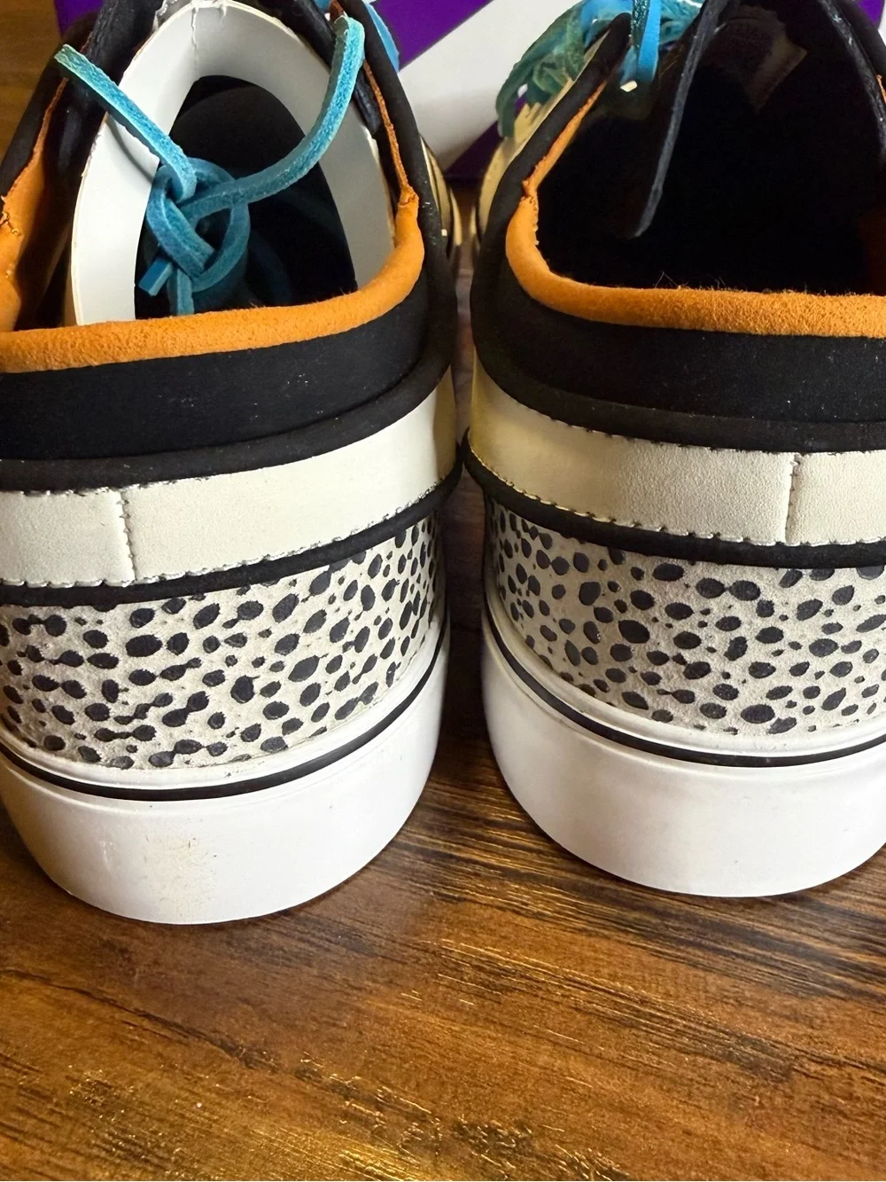 Nike SB Janoski OG+ Olympic Phantom Chlorine Blue Black Bright Men's 9.5